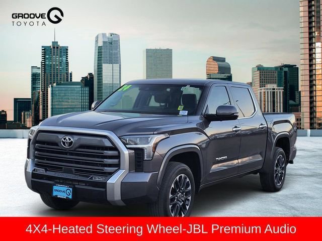 Used 2024 Toyota Tundra Limited image 1