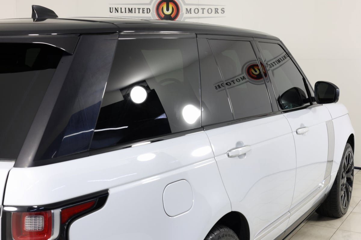 Used 2019 Land Rover Range Rover Autobiography AWD/4WD image 45