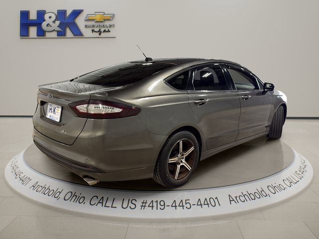 Used 2014 Ford Fusion SE image 8