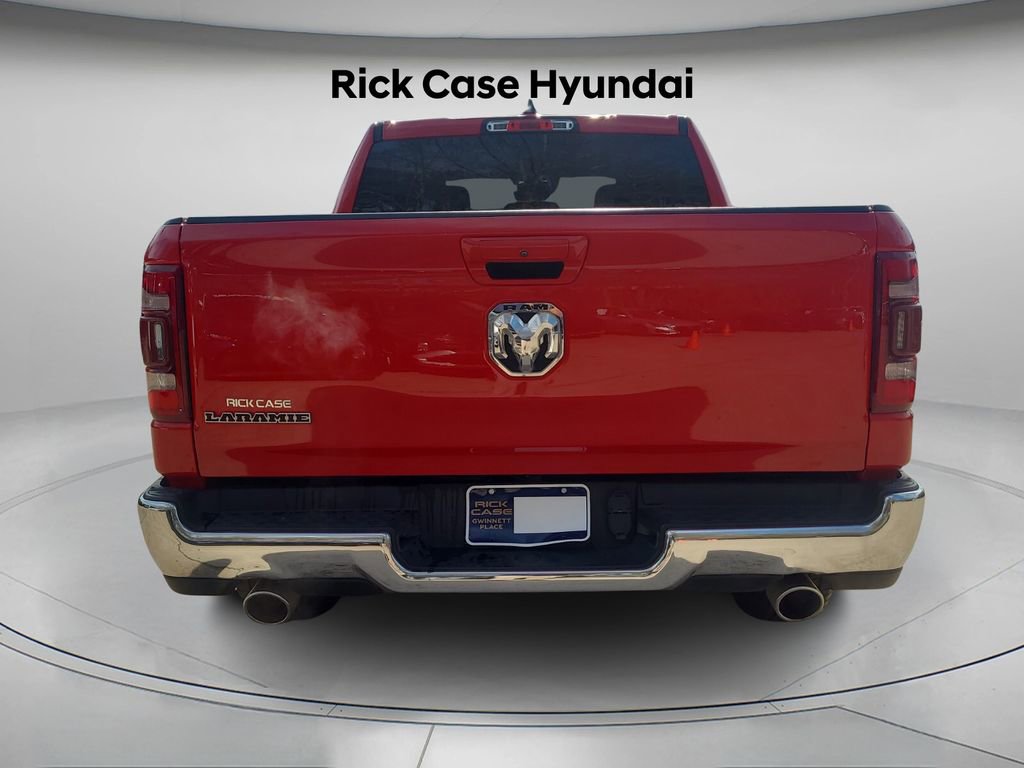 Used 2024 RAM 1500 Laramie image 6