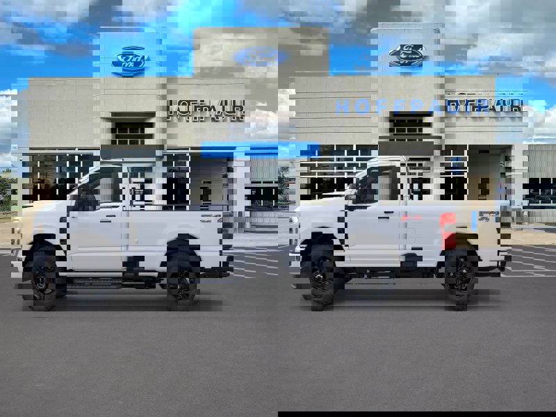 New 2026 Ford F250 XL w/ STX Appearance Package image 3