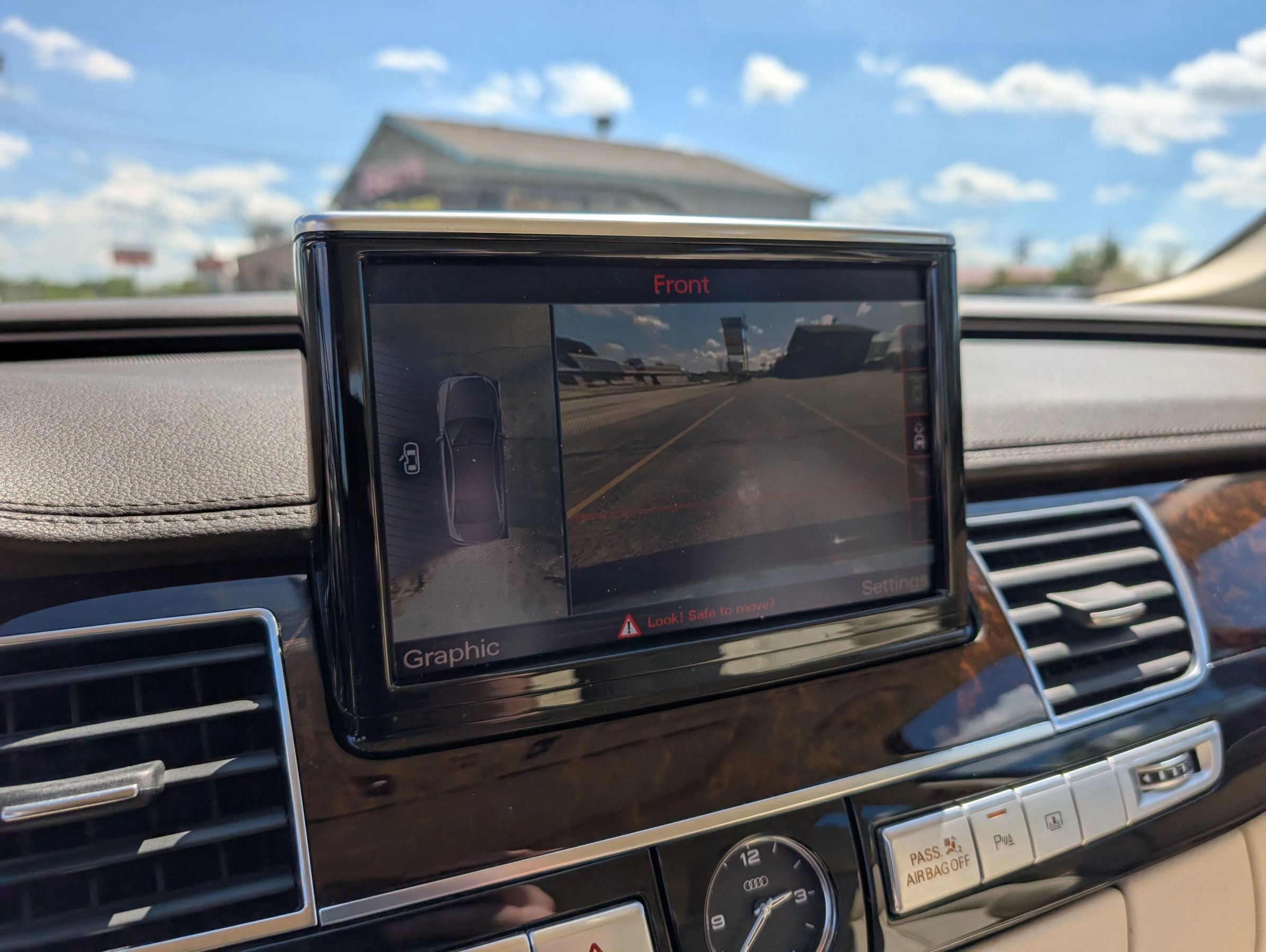 Used 2014 Audi A8 L TDI image 16