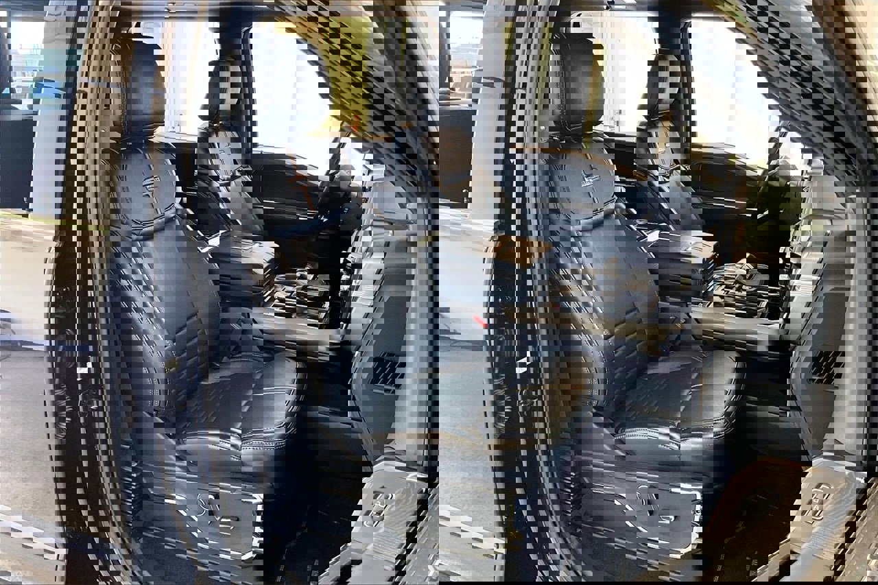 Used 2022 Ford F150 Platinum w/ Equipment Group 701A High image 16