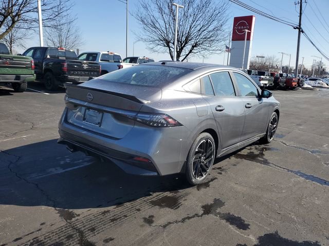 New 2026 Nissan Sentra SR w/ SR Premium Package image 7