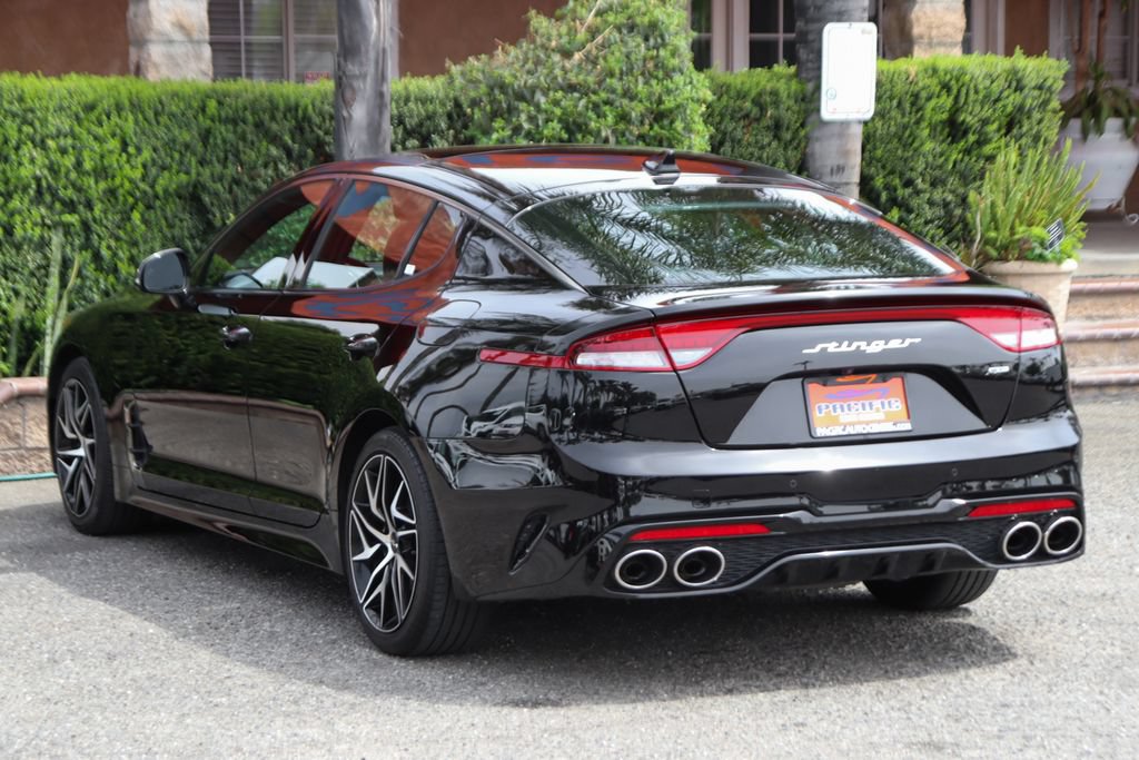 Used 2023 Kia Stinger GT-Line image 6