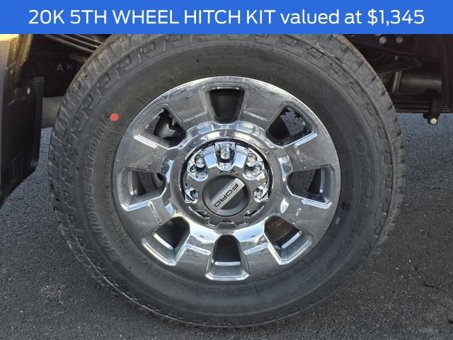 New 2026 Ford F350 Lariat w/ Lariat Ultimate Package image 11