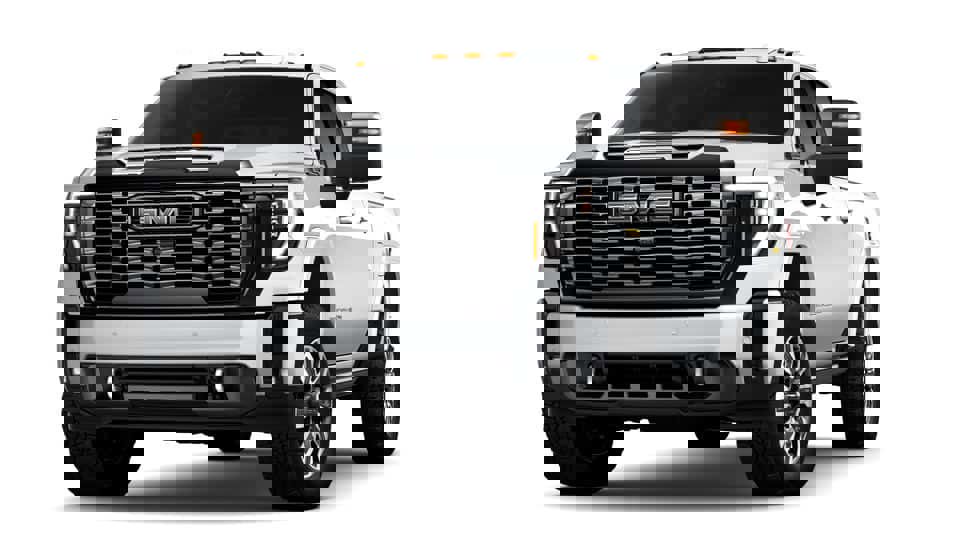 New 2026 GMC Sierra 2500 Denali Ultimate image 50