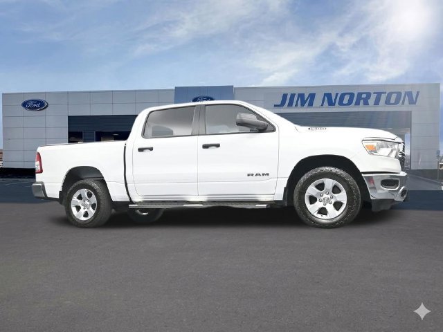 Used 2023 RAM 1500 Big Horn AWD/4WD image 50