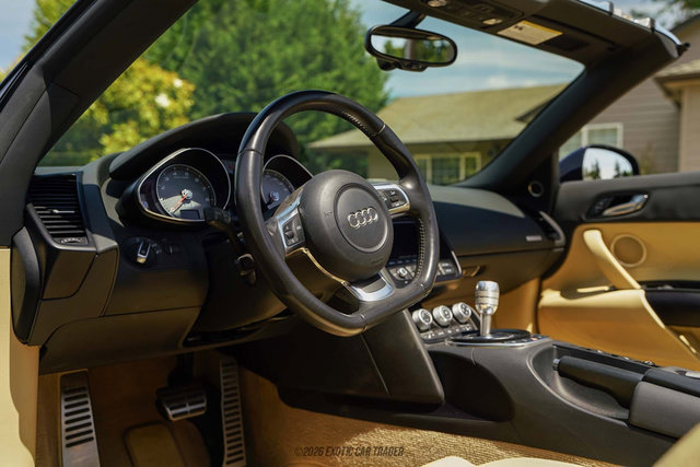 Used 2011 Audi R8 V8 AWD/4WD image 29