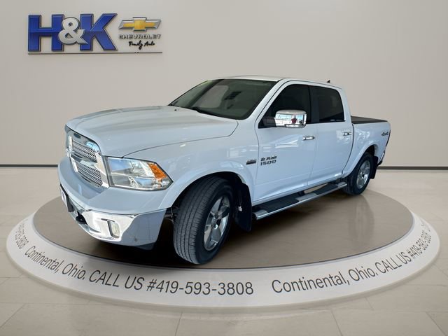 Used 2018 RAM 1500 SLT image 3