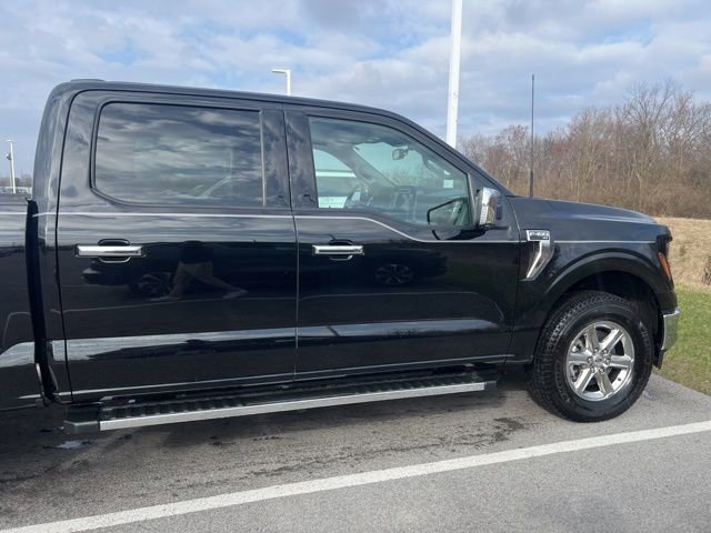 Used 2024 Ford F150 XLT w/ Equipment Group 302A MID image 8