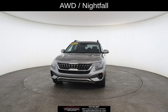 Used 2023 Kia Seltos Nightfall Edition AWD/4WD image 32