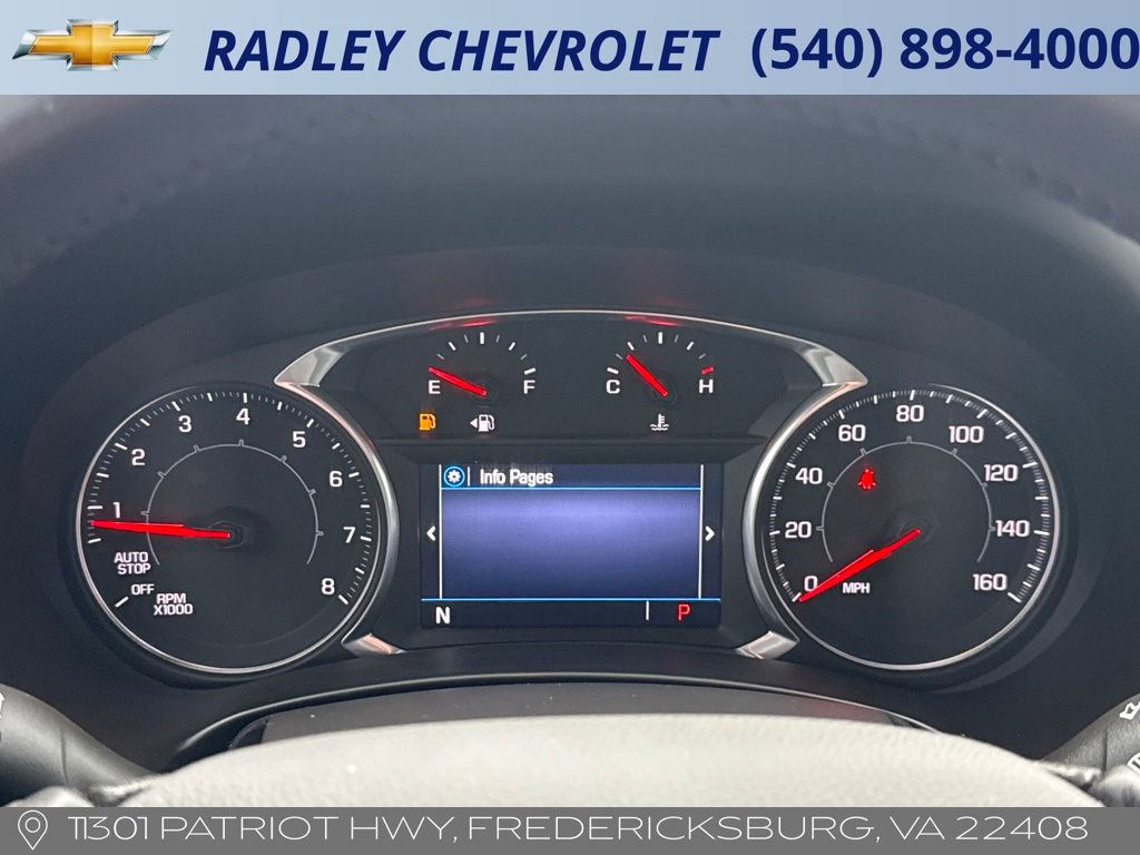 Certified 2021 GMC Terrain SLE w/ Driver Convenience Package image 16