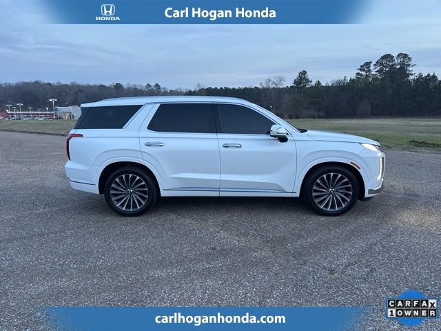 Used 2024 Hyundai Palisade Calligraphy image 7