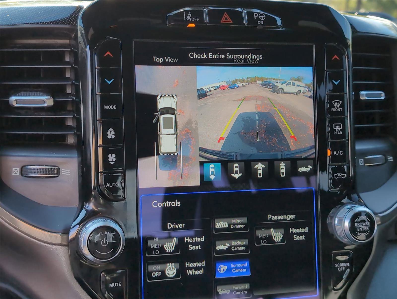 Used 2021 RAM 1500 Rebel w/ Rebel Level 2 Equipment Group image 15