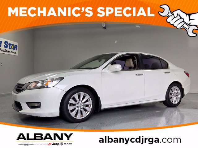 Used 2015 Honda Accord EX-L image 1