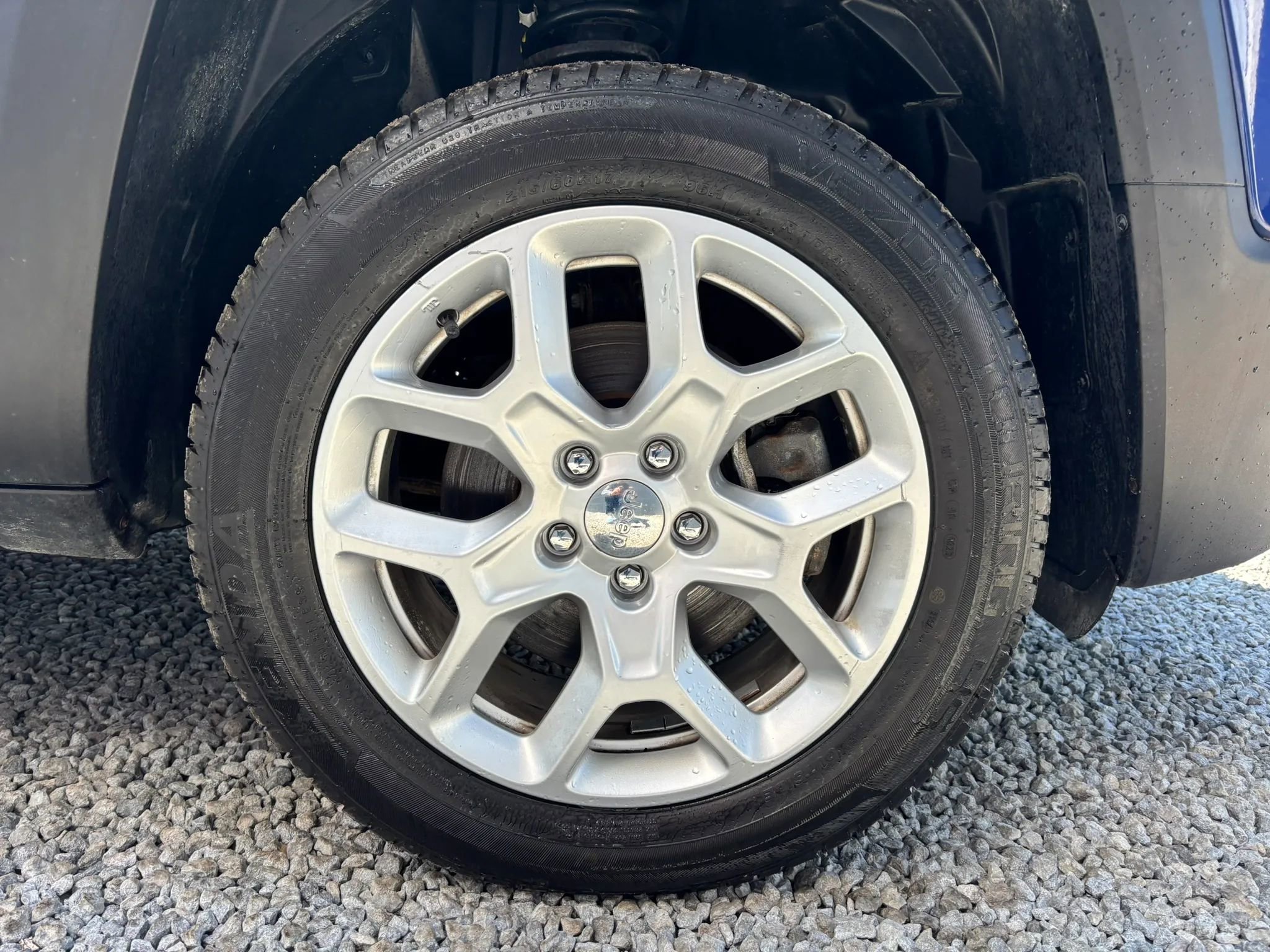 Used 2018 Jeep Renegade Sport w/ Power & Air Group AWD/4WD image 8
