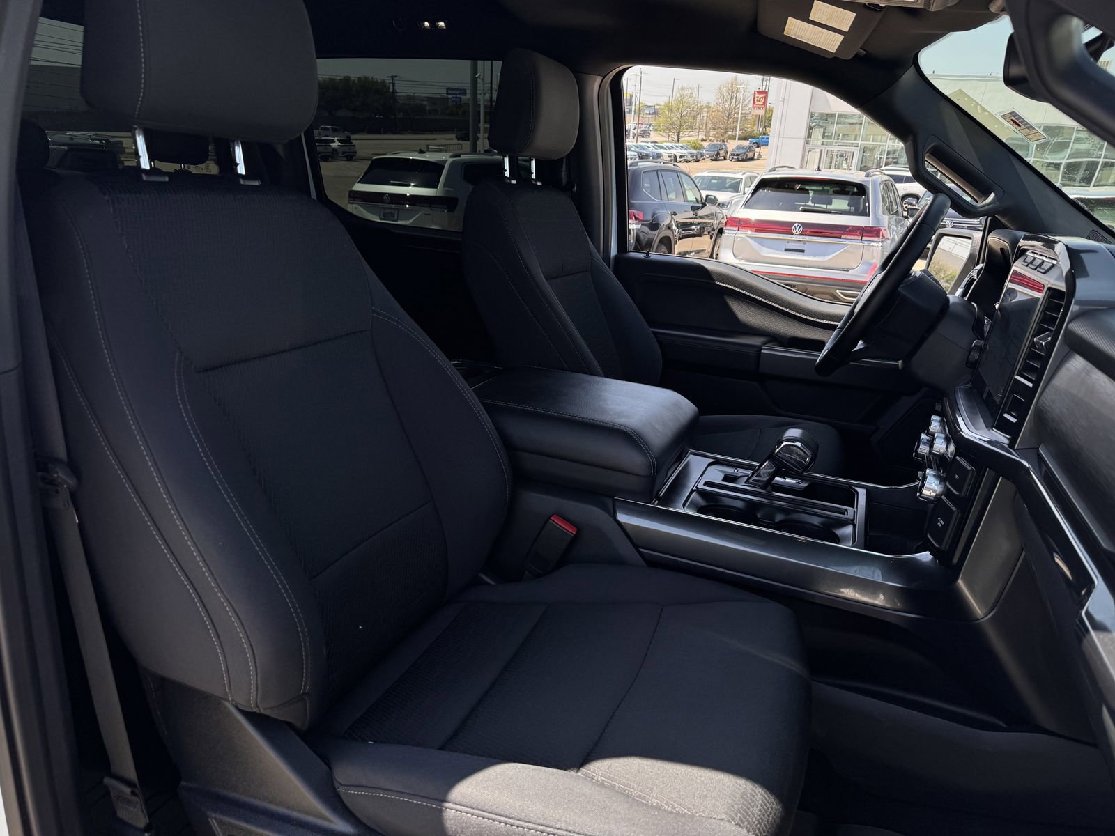 Used 2023 Ford F150 XLT w/ Equipment Group 302A High image 29