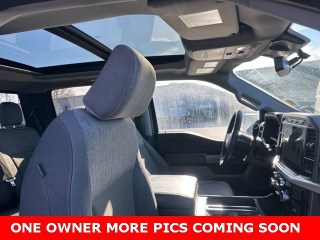 Used 2022 Ford F150 XLT w/ Equipment Group 302A High image 11