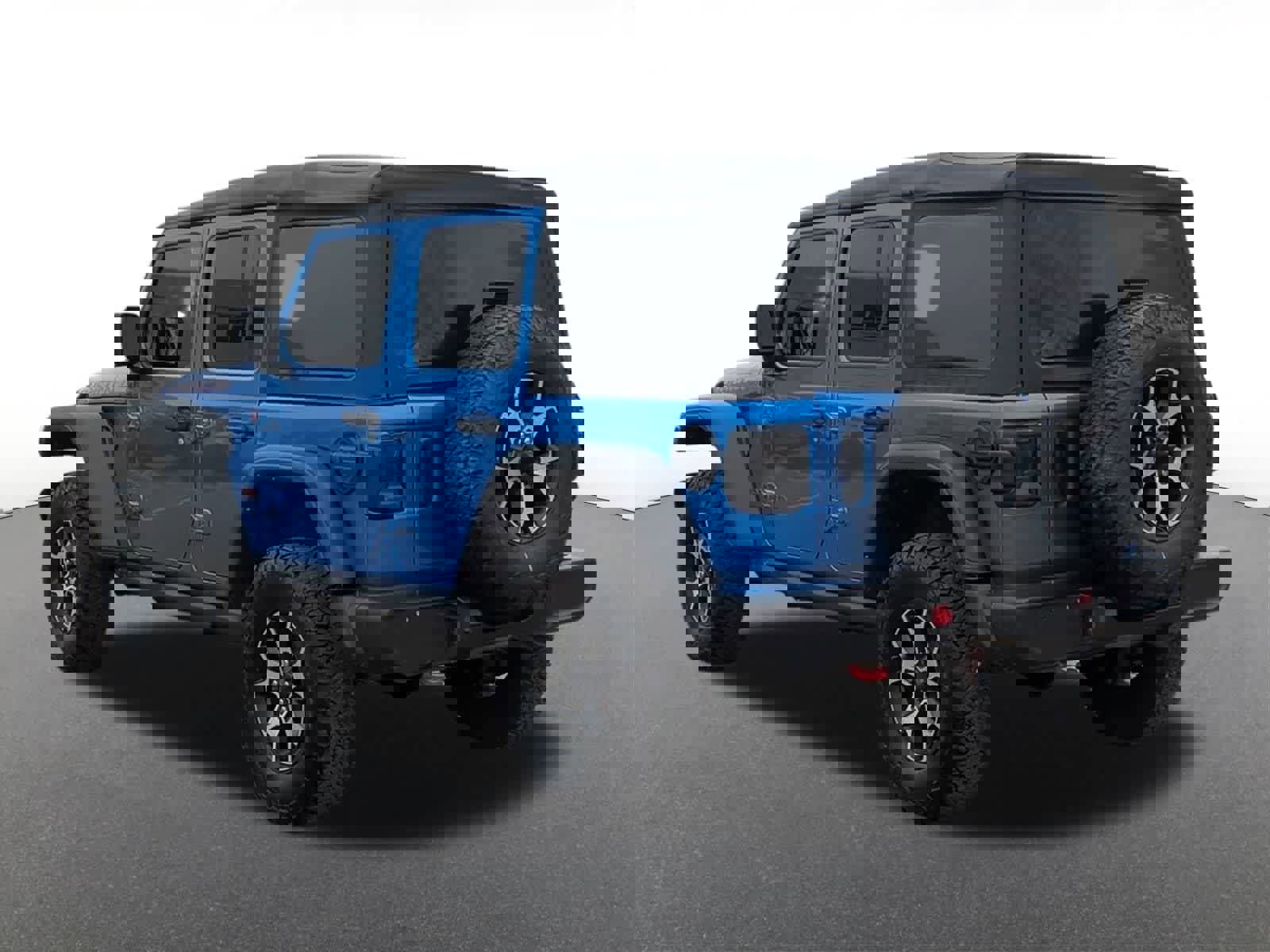 Used 2021 Jeep Wrangler Unlimited Rubicon w/ Cold Weather Group image 4