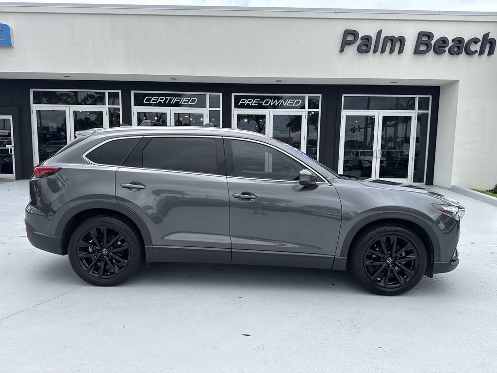 Used 2022 MAZDA CX-9 Touring Plus AWD/4WD image 5