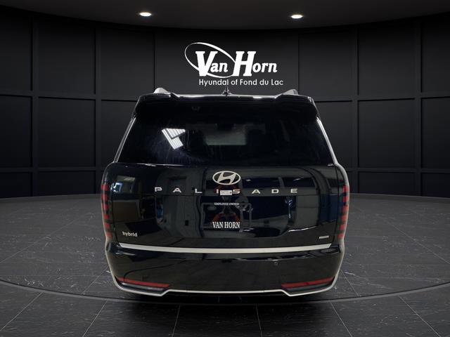 New 2026 Hyundai Palisade Calligraphy image 14