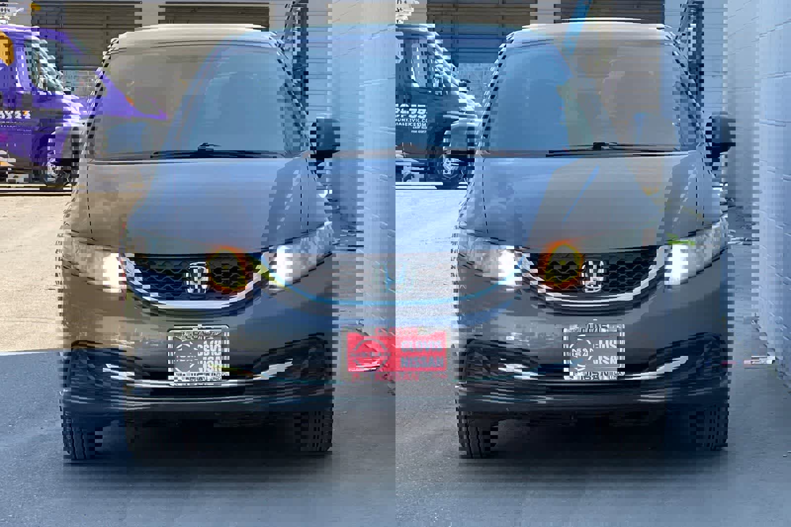 Used 2013 Honda Civic LX image 11