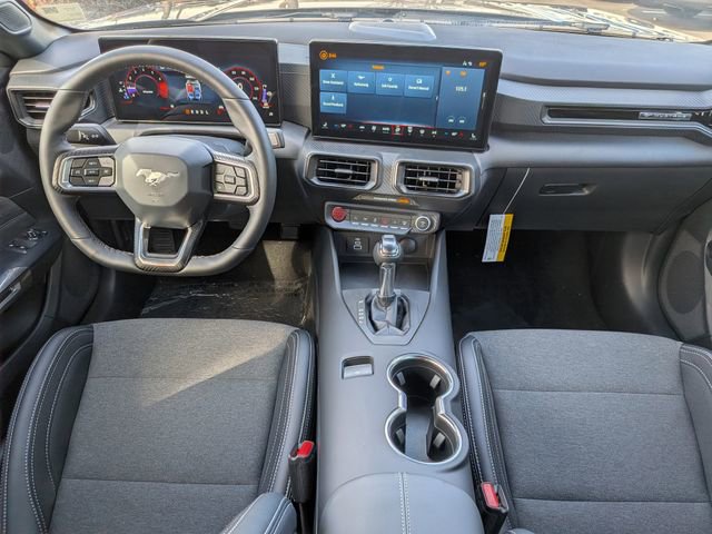 New 2025 Ford Mustang Coupe image 13