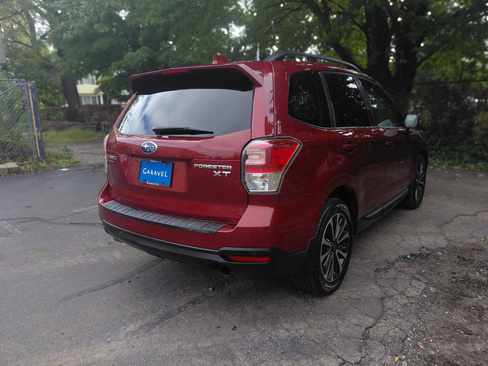 Used 2018 Subaru Forester 2.0XT Touring w/ Popular Package #2 AWD/4WD image 33
