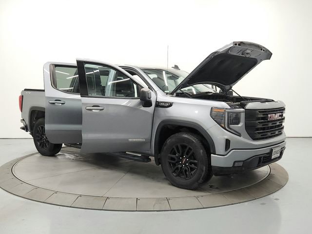 Used 2023 GMC Sierra 1500 Elevation w/ Max Trailering Package image 9