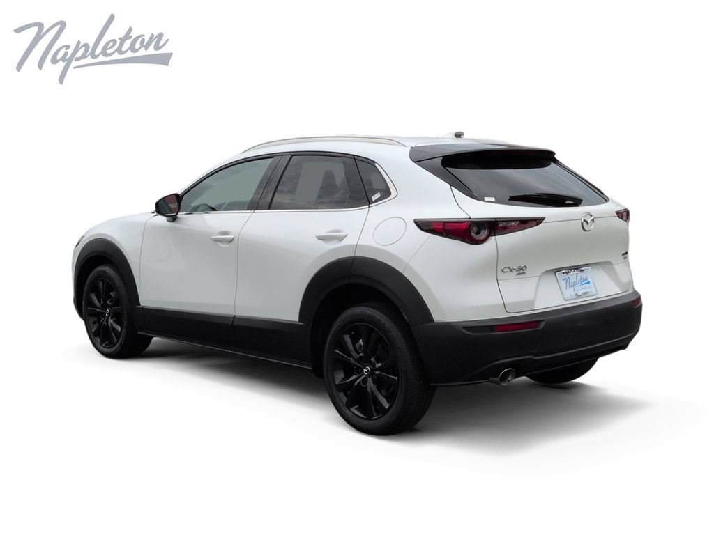 Used 2023 MAZDA CX-30 2.5 Turbo w/ Premium Package AWD/4WD image 3