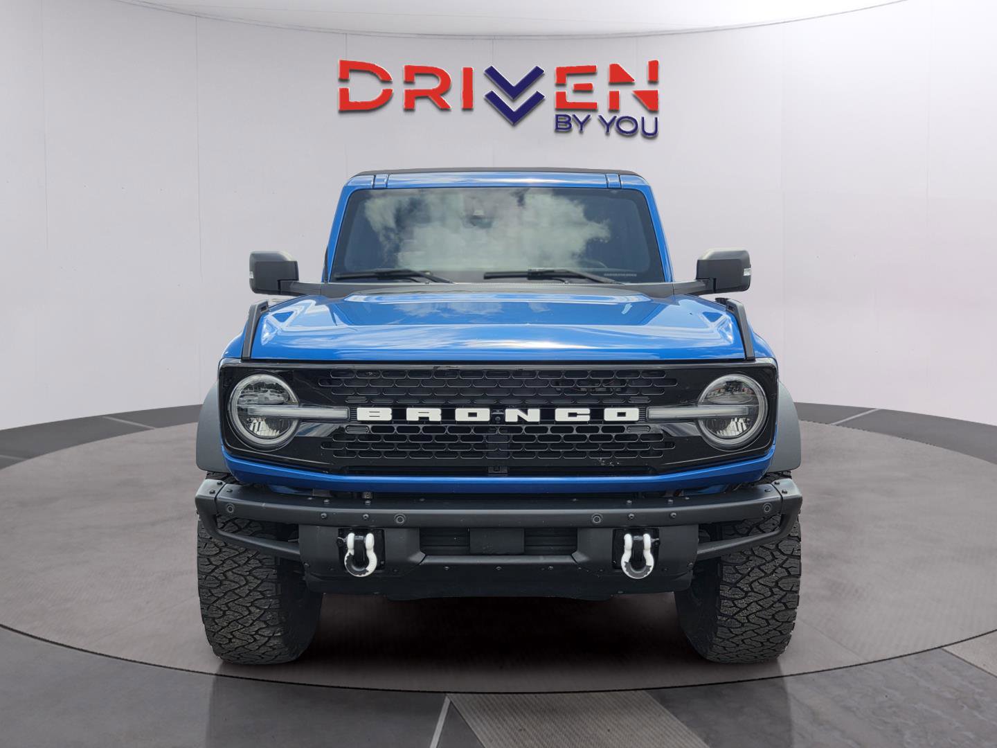 Used 2022 Ford Bronco Wildtrak AWD/4WD image 7