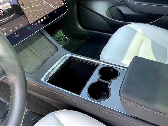 Used 2022 Tesla Model 3 Long Range AWD/4WD image 17