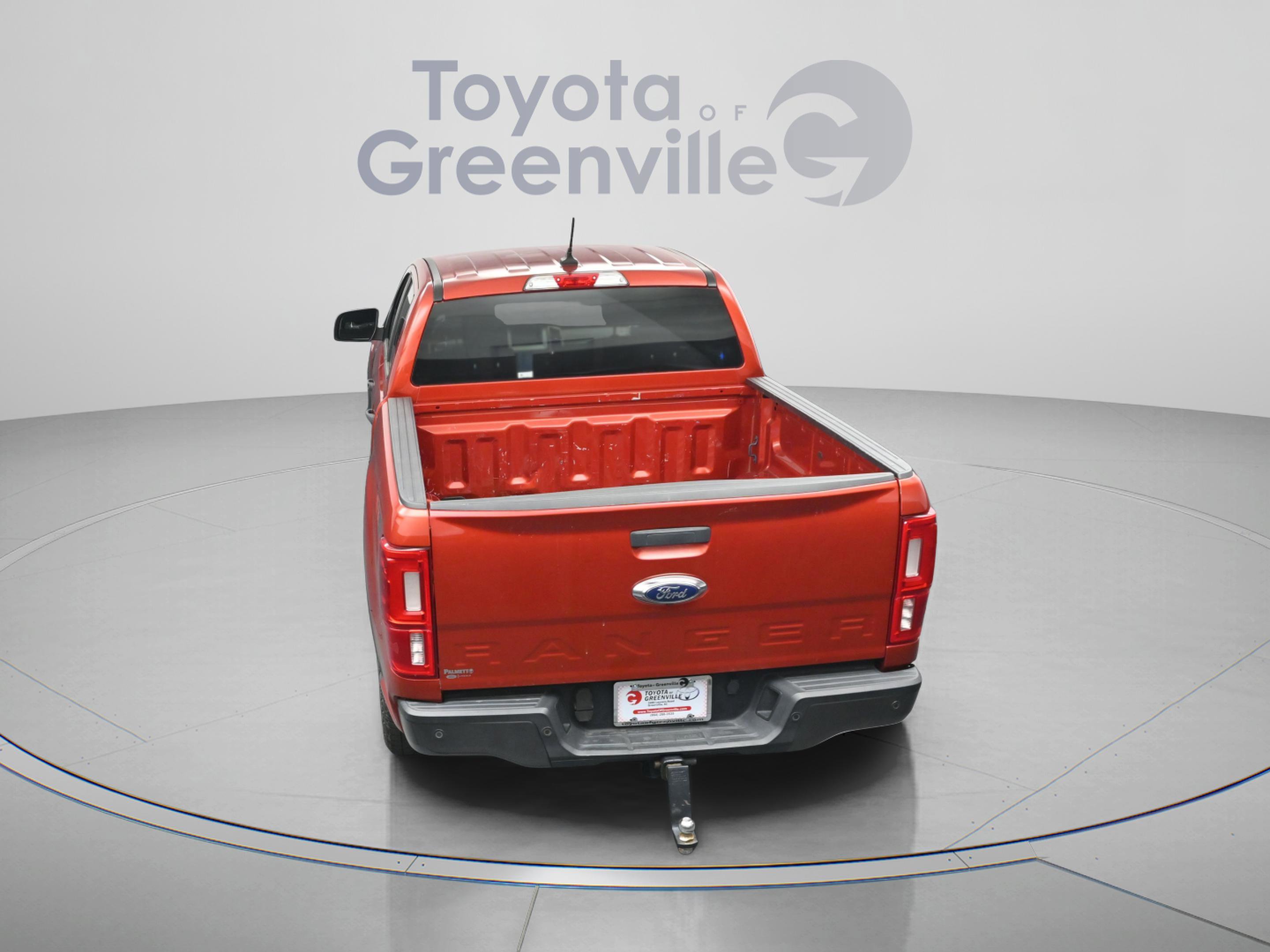 Used 2022 Ford Ranger XLT w/ Equipment Group 301A Mid RWD image 13