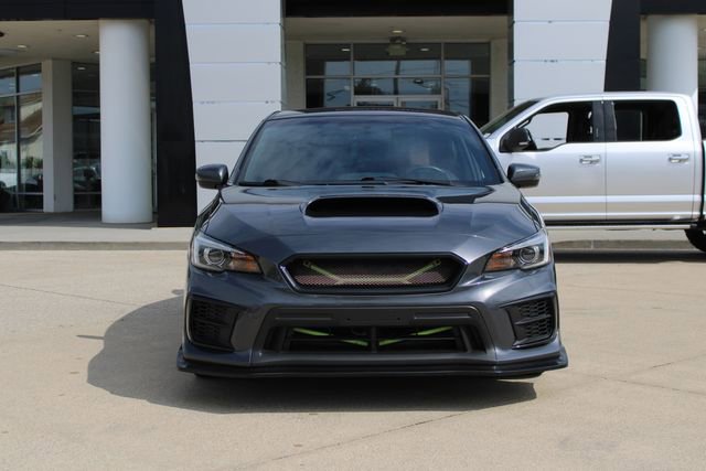Used 2021 Subaru WRX STI AWD/4WD image 28