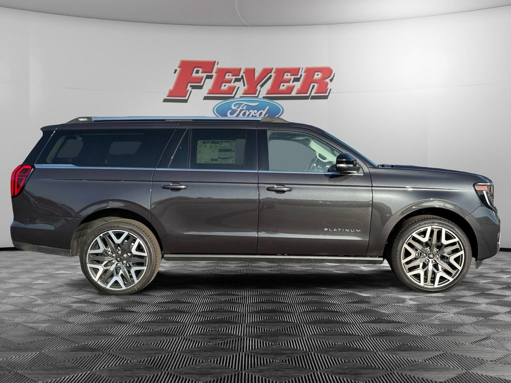 New 2026 Ford Expedition Max Platinum w/ Platinum Ultimate Package image 6