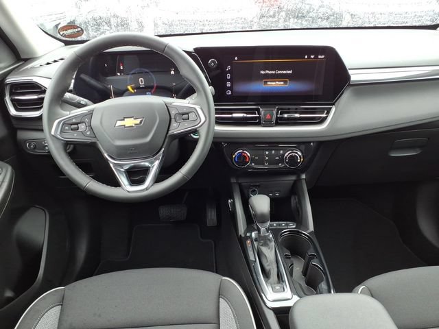 New 2026 Chevrolet TrailBlazer LT w/ LT Cold Weather Package AWD/4WD image 16