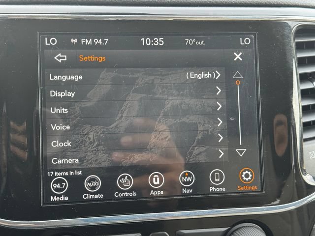 Certified 2022 Jeep Grand Cherokee Laredo E w/ Security & Convenience Group AWD/4WD image 35