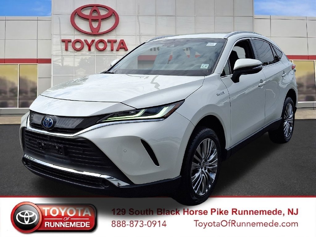 Certified 2021 Toyota Venza Limited w/ Advanced Technology Package AWD/4WD image 3