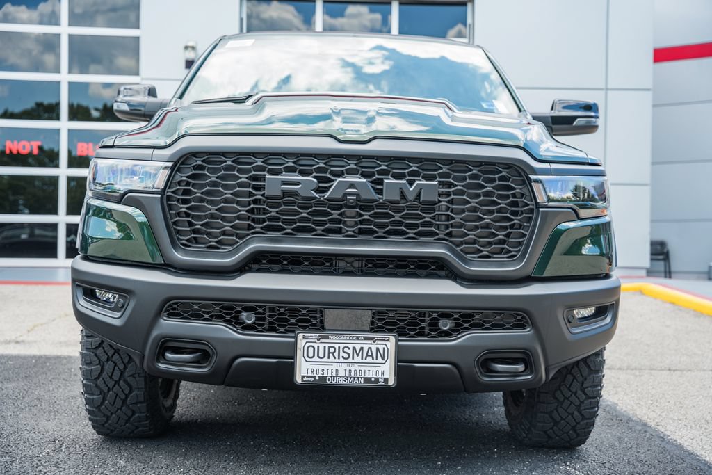 New 2026 RAM 1500 Rebel AWD/4WD image 2