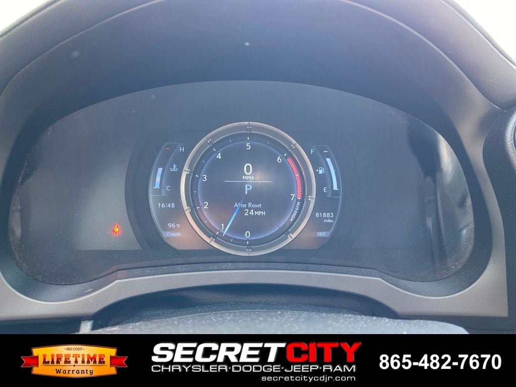 Used 2020 Lexus RC 300 F Sport w/ Navigation Package RWD image 18