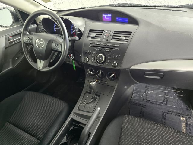Used 2012 MAZDA MAZDA3 i Touring image 11