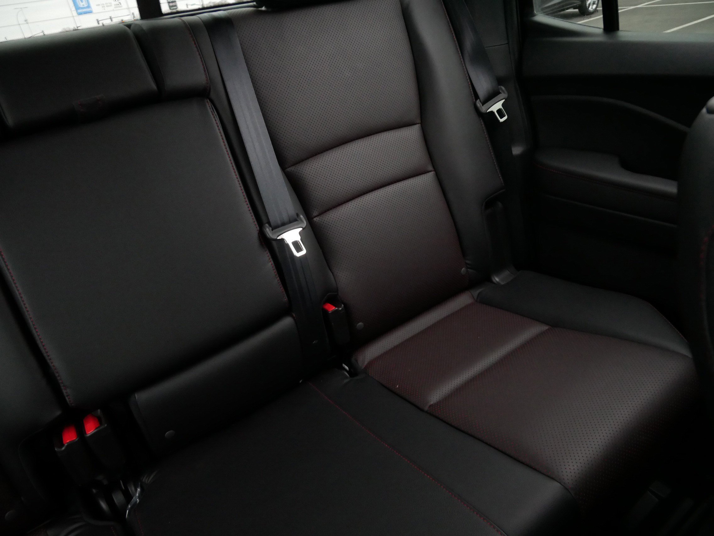 Used 2025 Honda Ridgeline Black Edition image 14