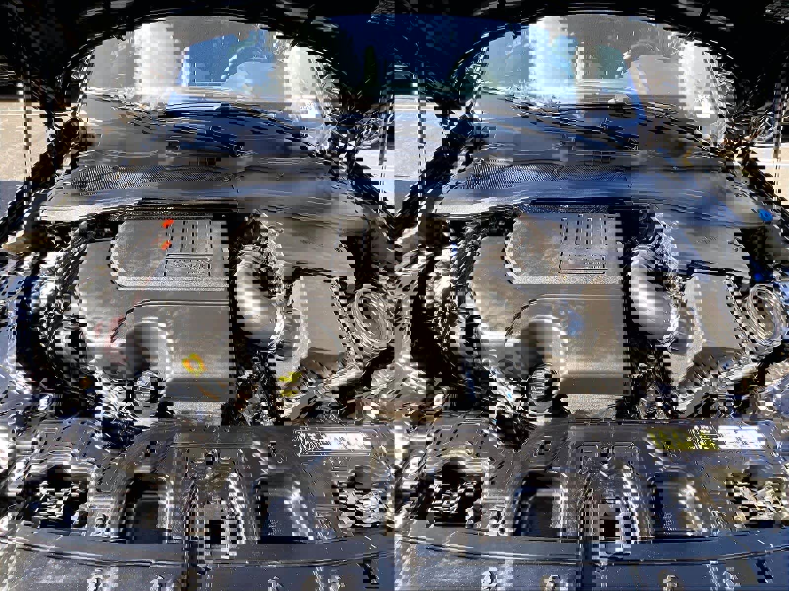 Used 2024 Jaguar E-PACE R-Dynamic SE image 12