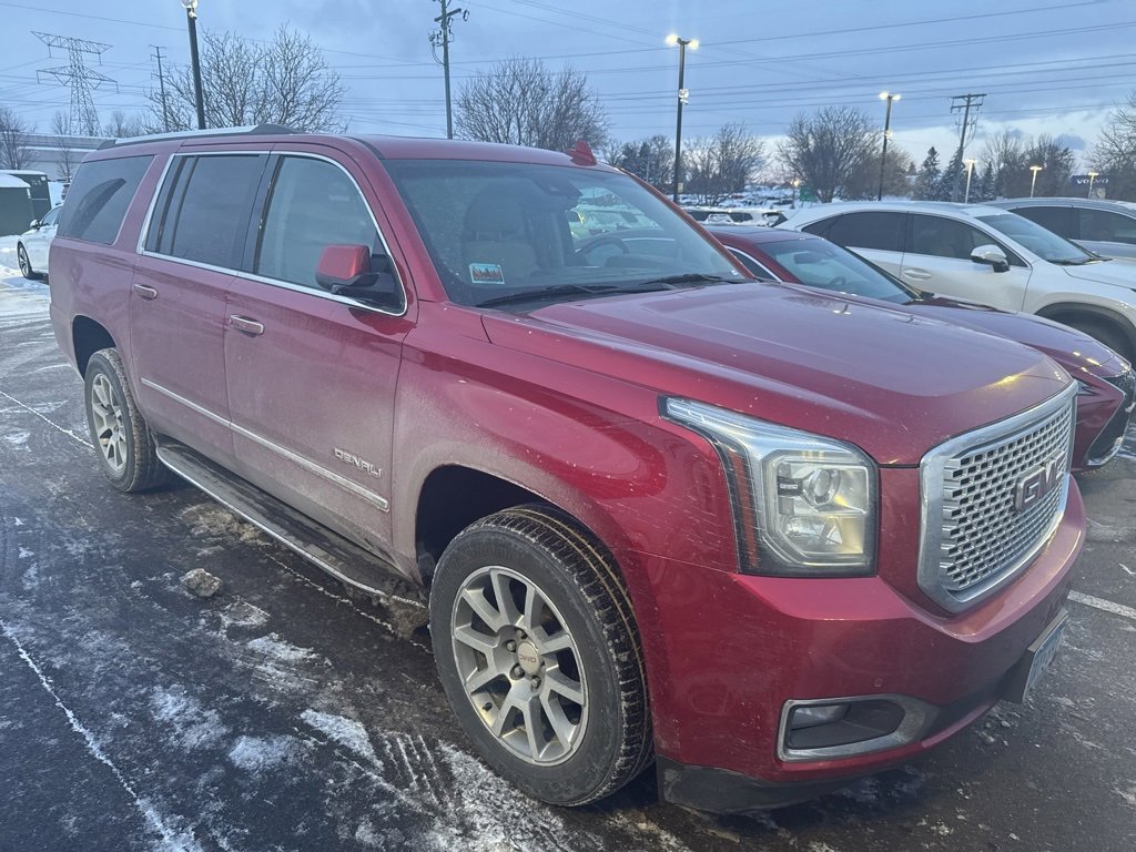 Used 2015 GMC Yukon XL Denali w/ Open Road Package image 5