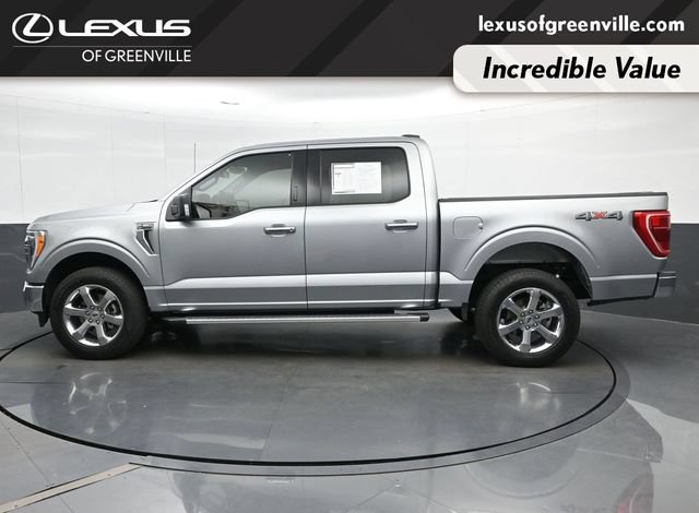 Used 2022 Ford F150 XLT w/ Equipment Group 302A High AWD/4WD image 5