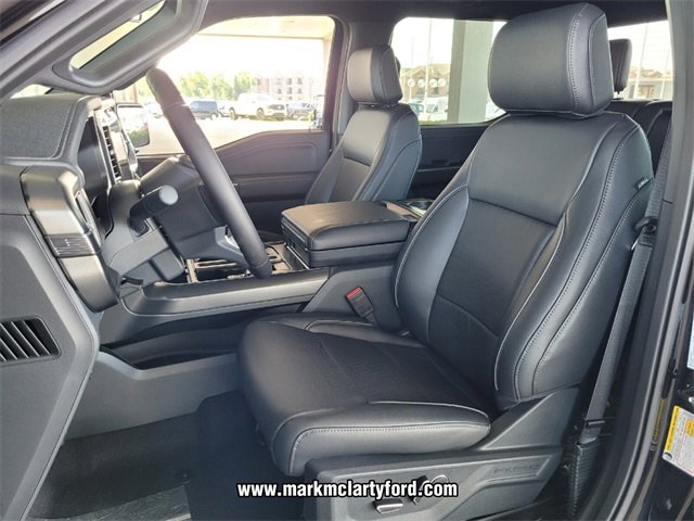 New 2025 Ford F150 Lariat w/ Equipment Group 502A High image 5