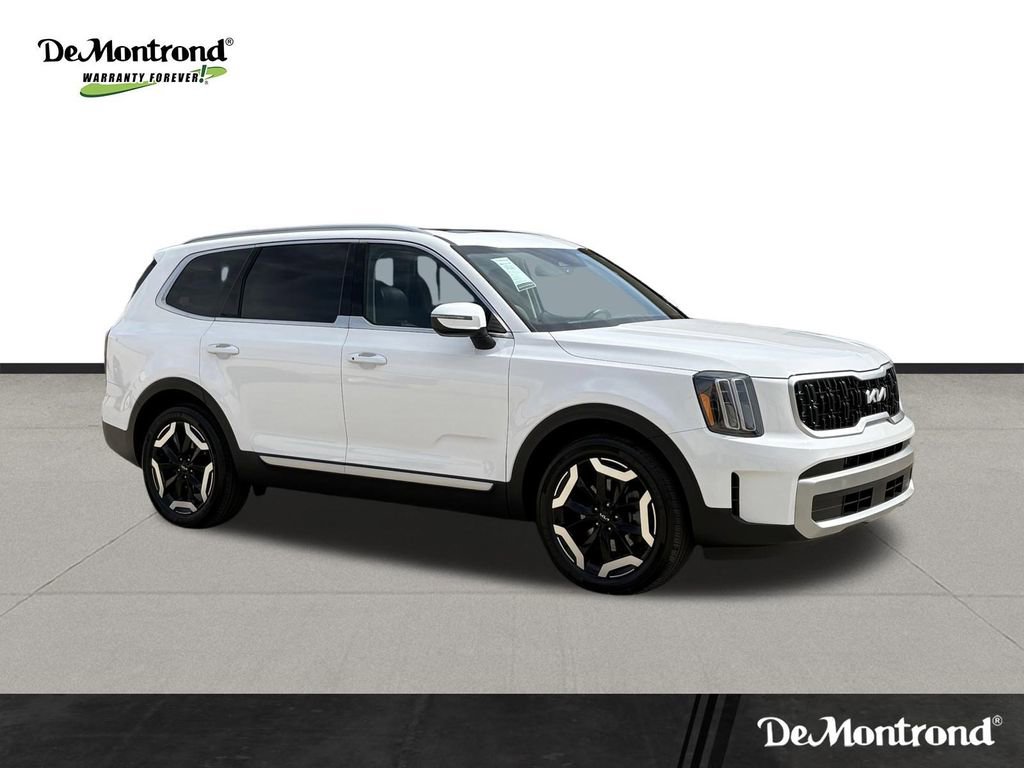 Used 2023 Kia Telluride EX image 3
