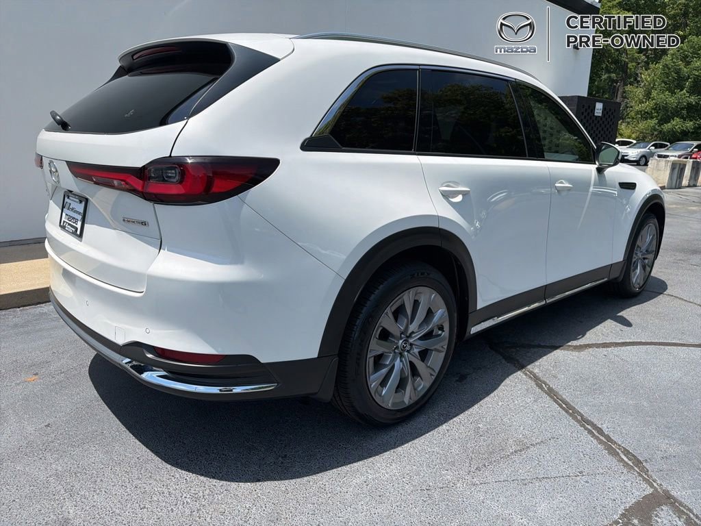 Used 2024 MAZDA CX-90 3.3 Turbo w/ Premium Package AWD/4WD image 11