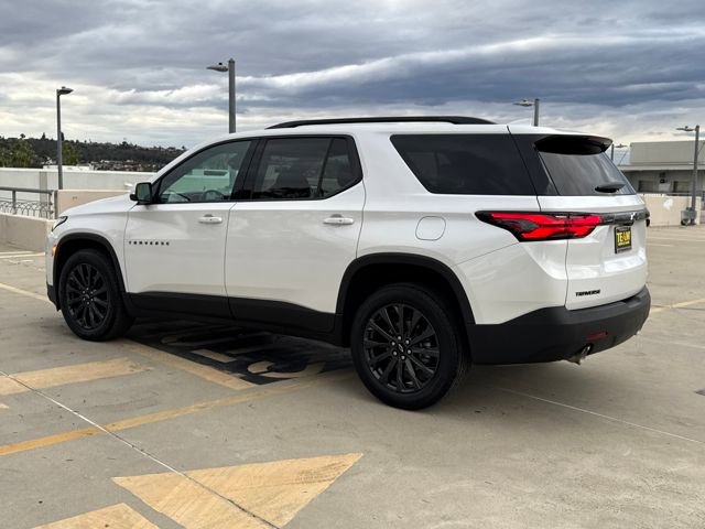 Used 2022 Chevrolet Traverse RS w/ LPO, Cargo Package image 5